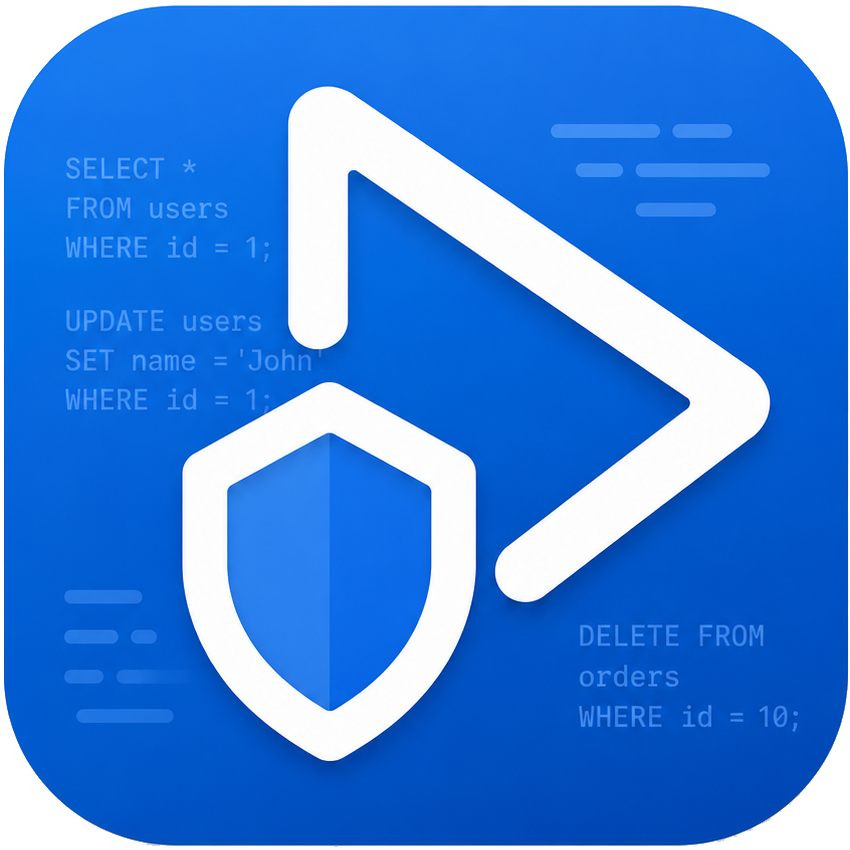 Safe SQL Executor